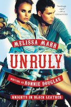 Unruly Paperback  by Melissa Marr