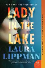 Lady in the Lake Paperback  by Laura Lippman