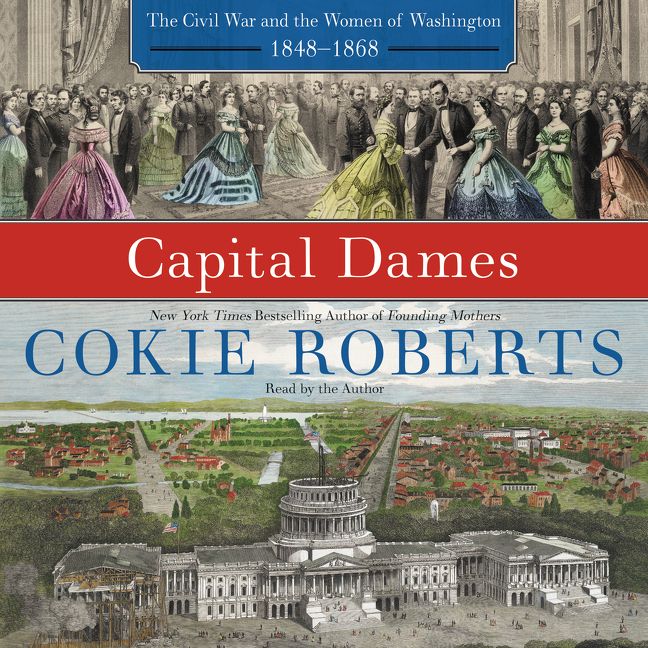 Capital Dames Book Cover