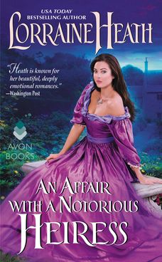 Affair with a Notorious Heiress, An