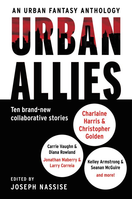 Image result for urban allies book cover
