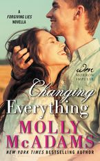 Changing Everything Paperback  by Molly McAdams
