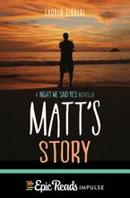 Matt's Story eBook  by Lauren Gibaldi