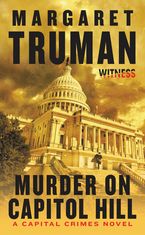 Murder on Capitol Hill Paperback  by Margaret Truman