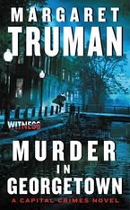 Murder in Georgetown Paperback  by Margaret Truman