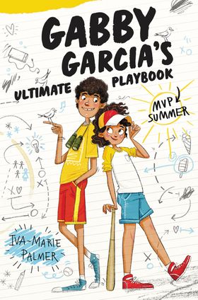 Gabby Garcia's Ultimate Playbook #2: MVP Summer