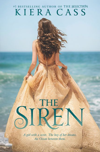 kiera cass the siren book 2