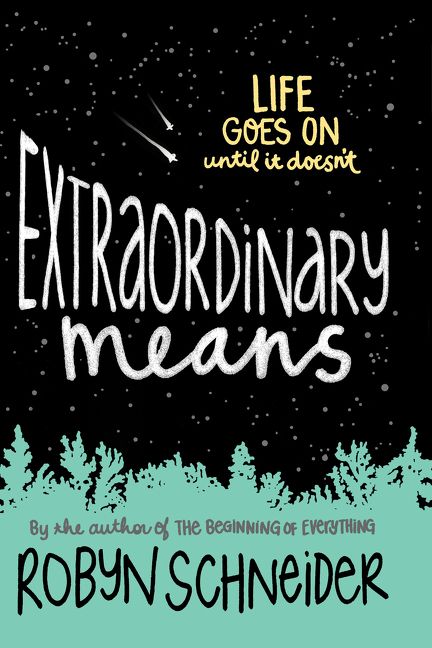 Extraordinary Means Book Cover