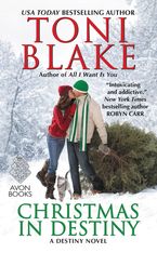 Christmas in Destiny Paperback  by Toni Blake