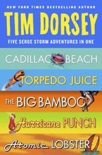 Tim Dorsey Collection #2 eBook  by Tim Dorsey
