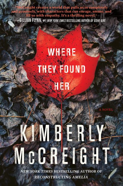 Where They Found Her Intl