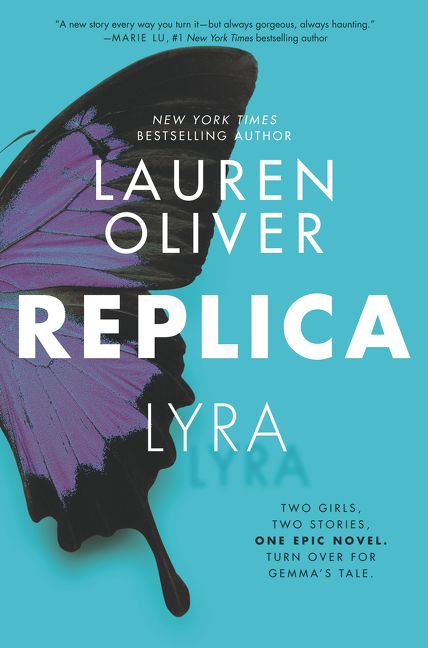 Replica - Lauren Oliver - Hardcover