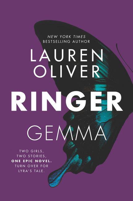 Ringer Book Cover