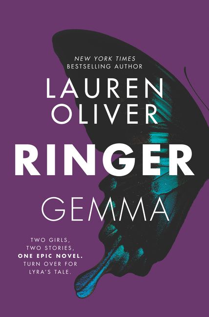 Ringer Book Cover