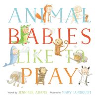 animal-babies-like-to-play