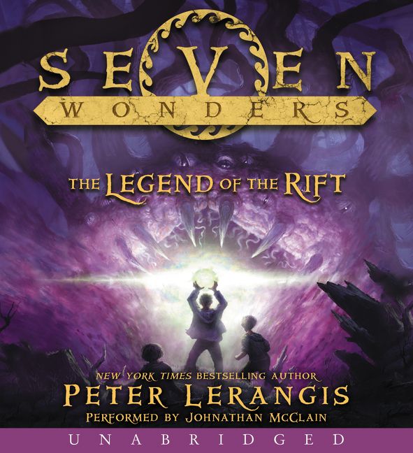 Seven Wonders Book 5: The Legend of the Rift