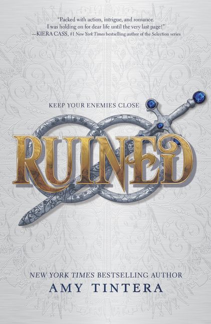 Ruined, Paperback, Amy Tintera