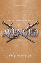 Avenged Hardcover  by Amy Tintera