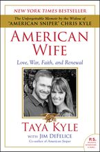 American Wife Paperback  by Taya Kyle