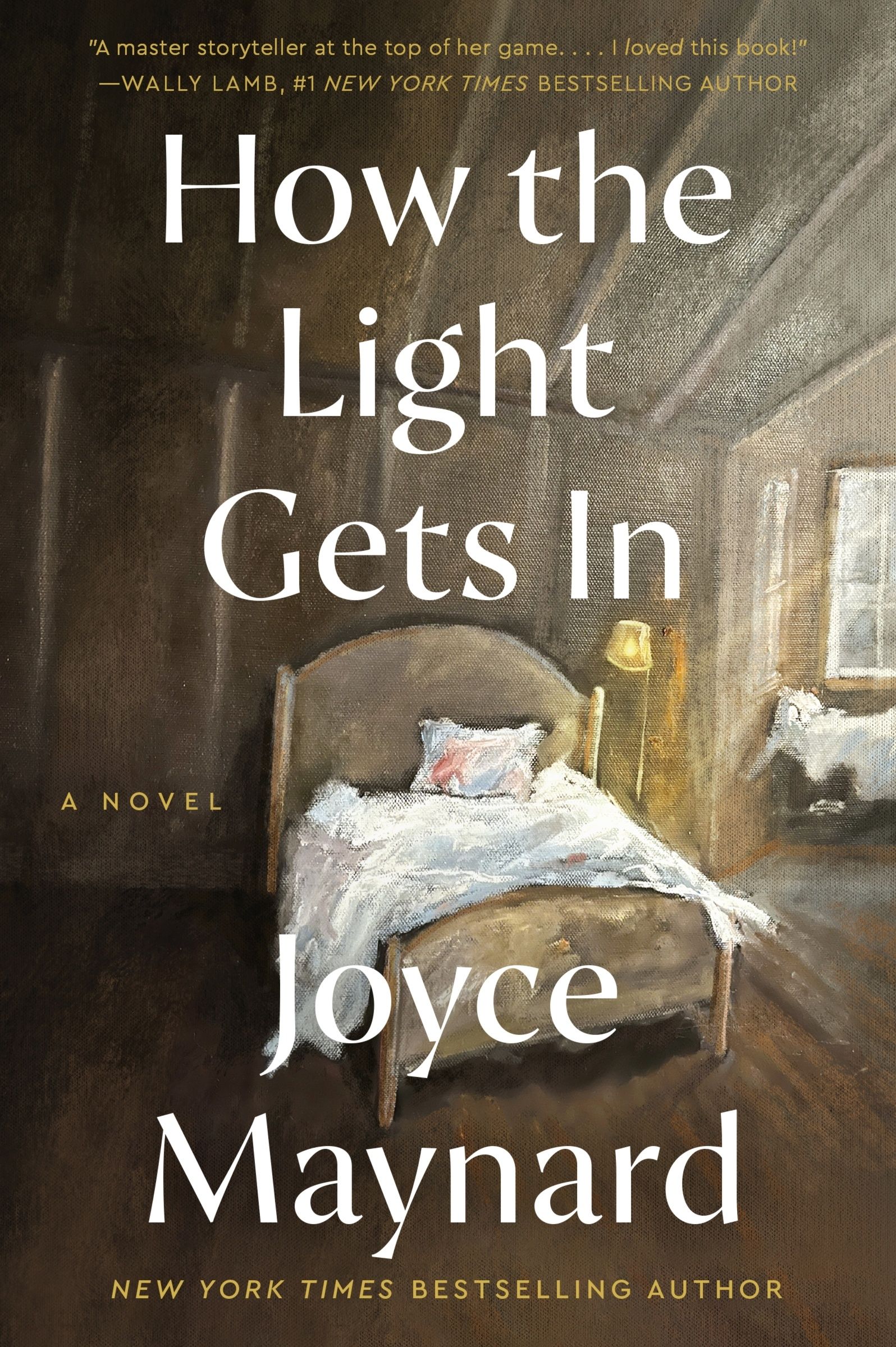 How the Light Gets In