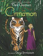 Cinnamon Hardcover  by Neil Gaiman