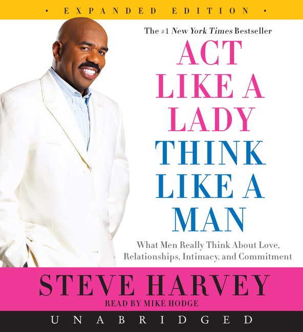 Act Like a Lady, Think Like a Man, Expanded Edition Unabridged CD