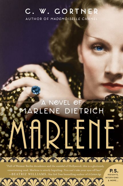 Marlene, Fiction, Paperback, C. Gortner