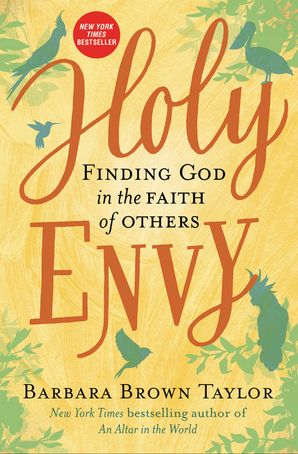 Holy Envy Barbara Brown Taylor Hardcover - 