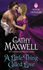 A Little Thing Called Love Paperback  by Cathy Maxwell