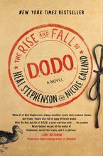 The Rise and Fall of D.O.D.O. Paperback  by Neal Stephenson