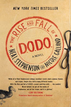 the rise and fall of dodo