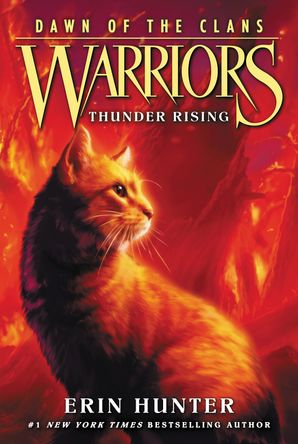 Warriors: Dawn of the Clans #2: Thunder Rising | Paperback | Warriors ...
