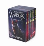 Warriors: Dawn of the Clans Box Set: Volumes 1 to 6 Paperback  by Erin Hunter