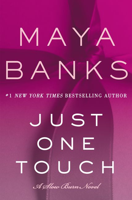 Just One Touch, Paperback, Maya Banks
