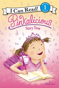 Pinkalicious | I Can Read Books | ICanRead.com