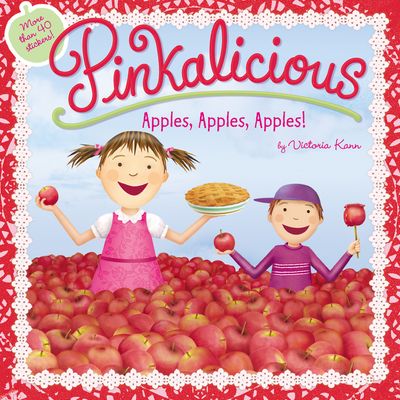 Pinkalicious: Soccer Star on Apple Books