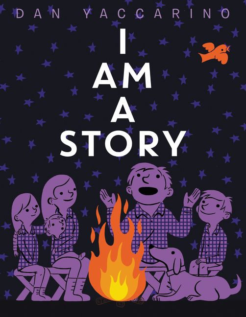 Image result for i am a story by dan yaccarino