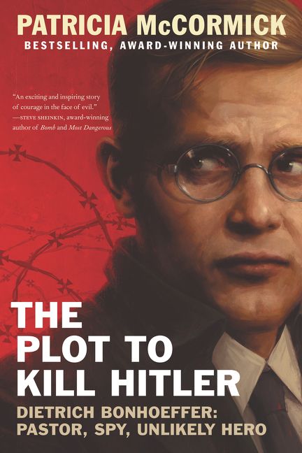 The Plot to Kill Hitler Book Cover