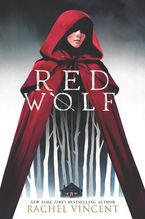 Red Wolf Hardcover  by Rachel Vincent