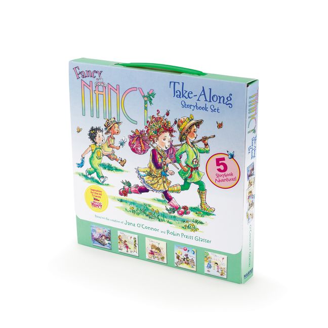 fancy-nancy-take-along-storybook-set