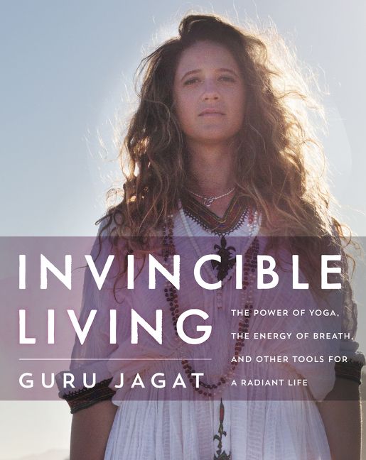 Invincible Living Guru Jagat Hardcover