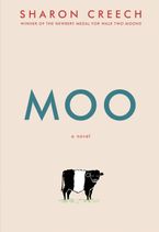 Moo Hardcover  by Sharon Creech