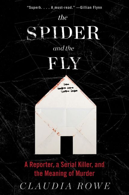 The Spider and the Fly Book Cover