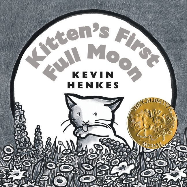 Kitten's First Full Moon Book Cover