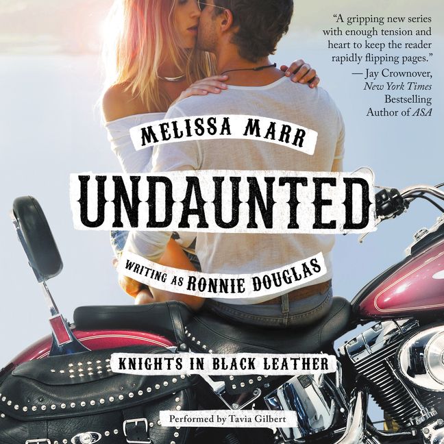 Undaunted Book Cover