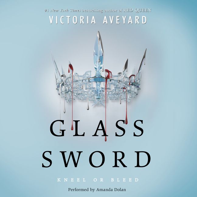 Glass Sword Book Cover