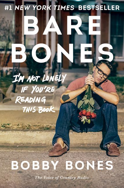 Bare Bones Book Cover