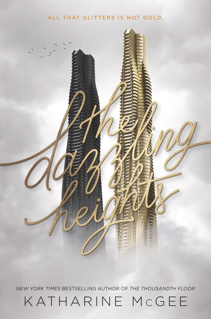 The Dazzling Heights Book Cover