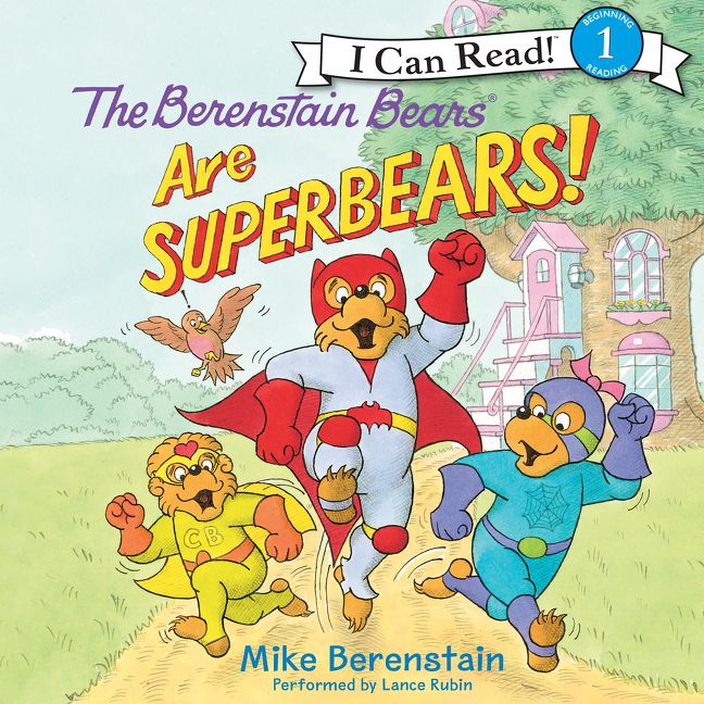 Image result for the berenstain bears are superbears