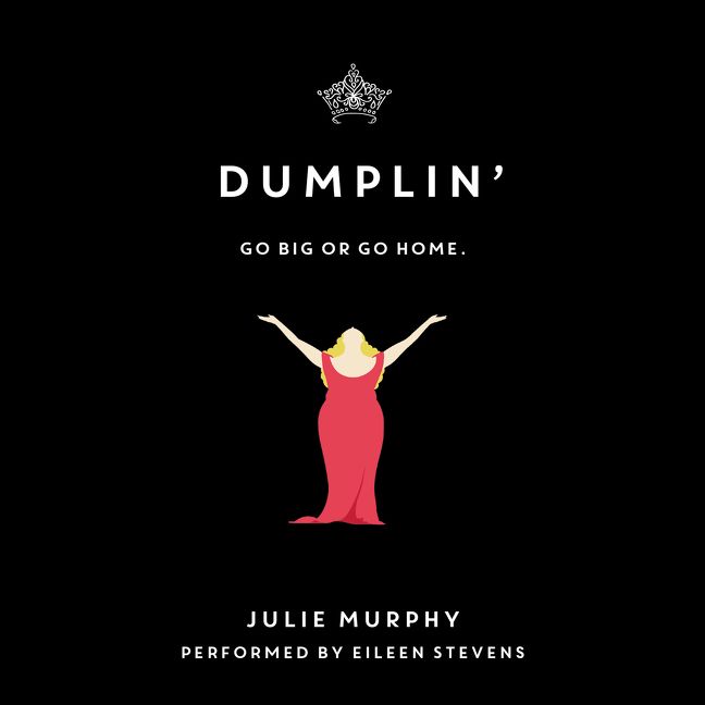 Dumplin' Book Cover